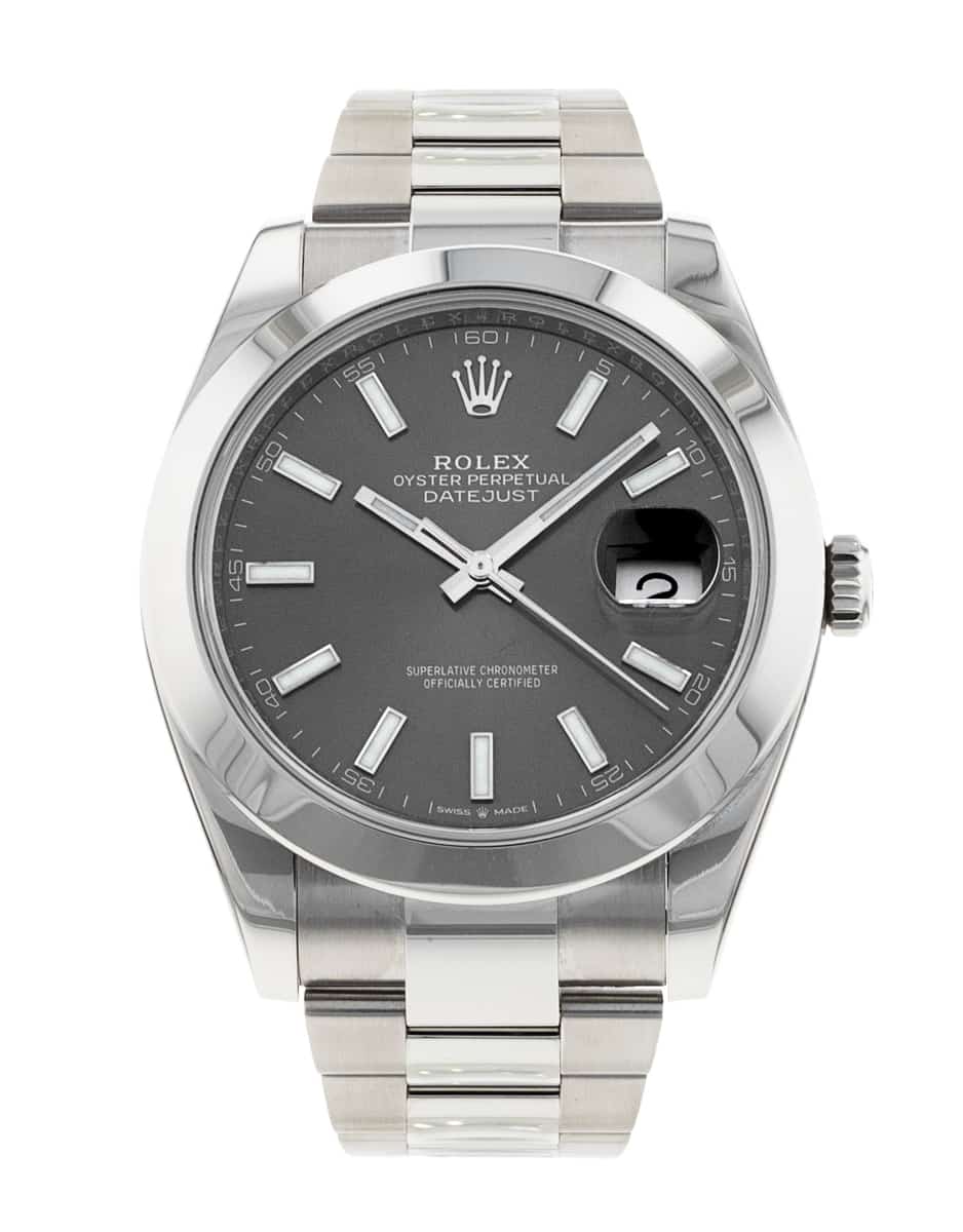 Rolex Datejust 41 126300 Rolex Datejust 41 126300